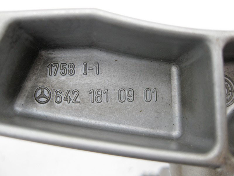 Mercedes-Benz  A6421802101 Масляний насос для двигуна OM642 V6 3.0 cdi Одесса - изображение 4
