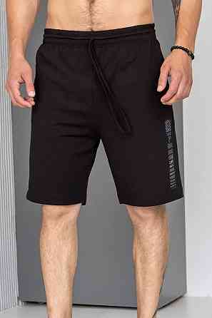 Шорти чоловічі TotalFit HG8-LD L, Черный Киев