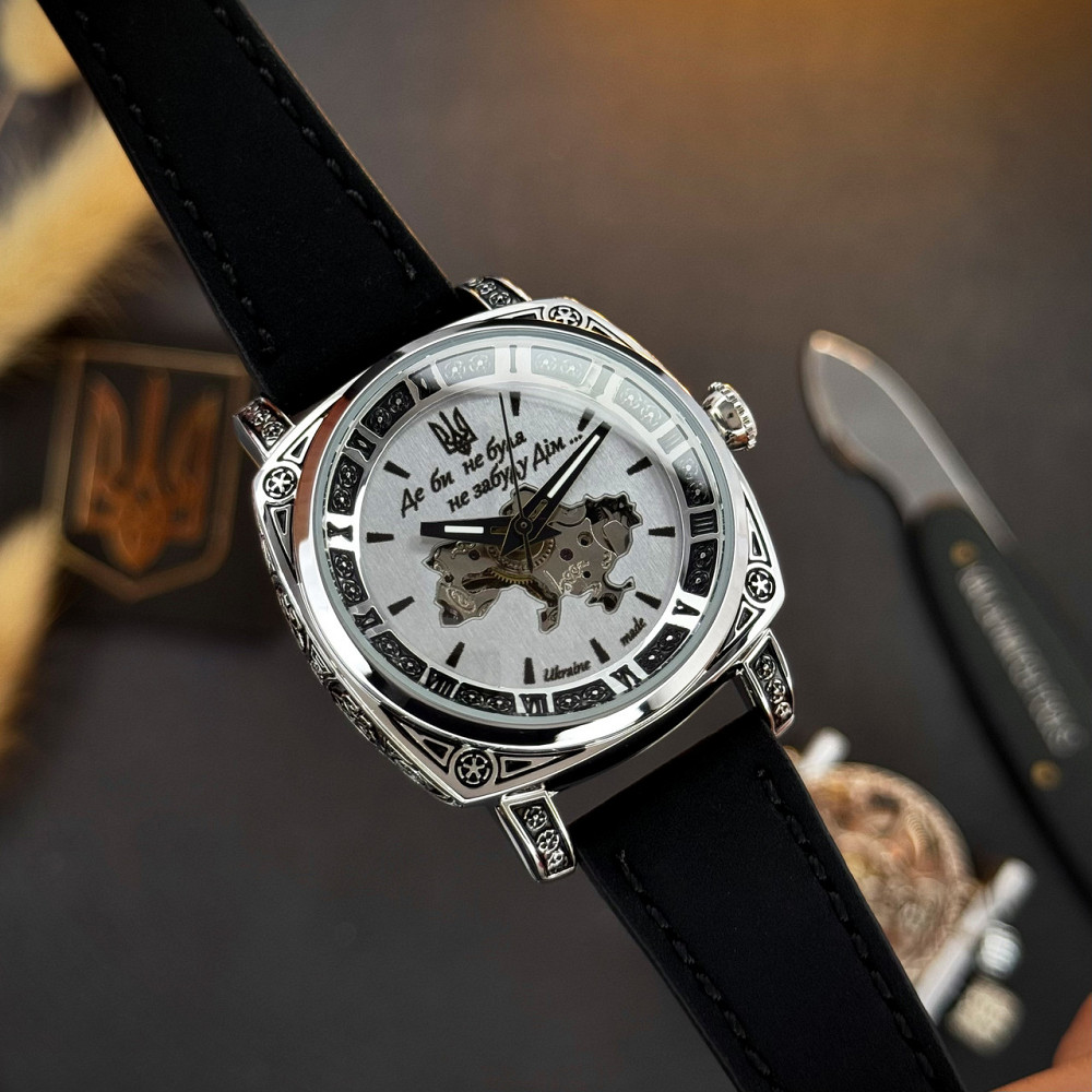 Awarder 021 Де би не була Silver-Silver-Black Киев - изображение 9