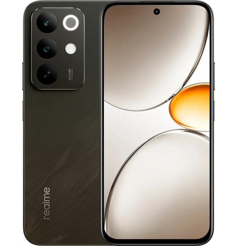 Смартфон Realme C85 6/128GB (RMX5566) Swan Black ( 16022 ) Харьков - изображение 1