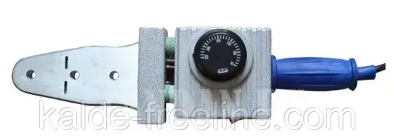 Паяльник для пластикових труб Candan СМ-06 (без коробки та насадок) Харків