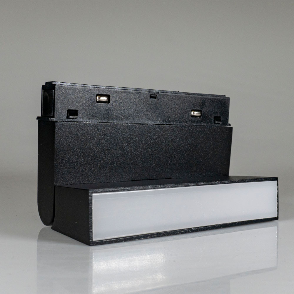 Milight Магнітний світильник лінійний поворотний floodlight білий 4000К L112mm 6Вт 480Lm 48V Коломыя - изображение 3