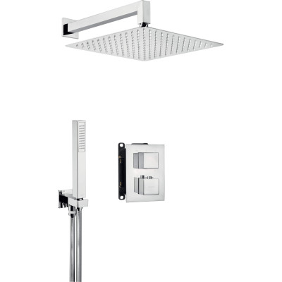 Душовий гарнітур Deante Box з термостатичним змішувачем (BXYZ0EAT) Вінниця - фото 1