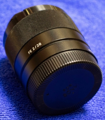 Объектив Sony E FE 28 F2.0 полный кадр и кроп. E-mount. Харьков - изображение 3