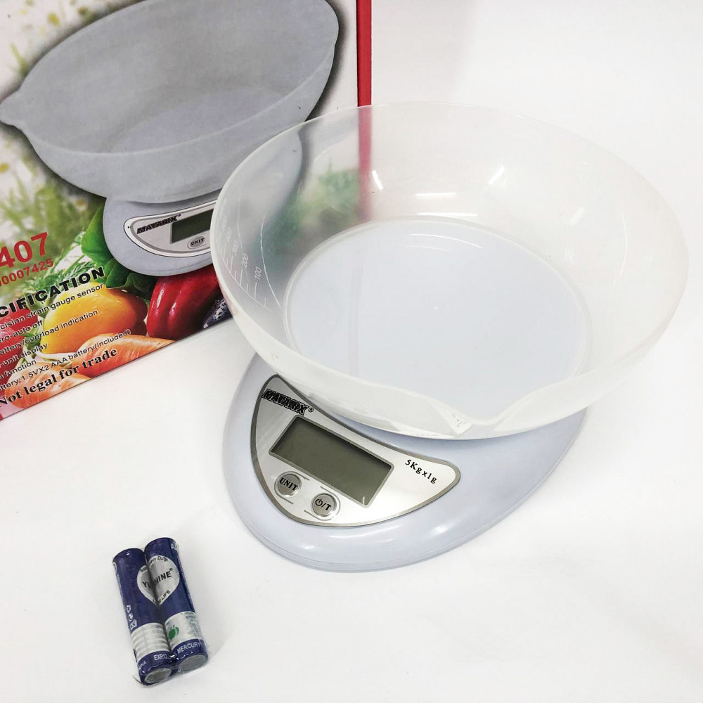 Кухонные весы для кондитера, Весы для кухни в граммах Электронные приготовления пищи VY-83 Львов - изображение 13