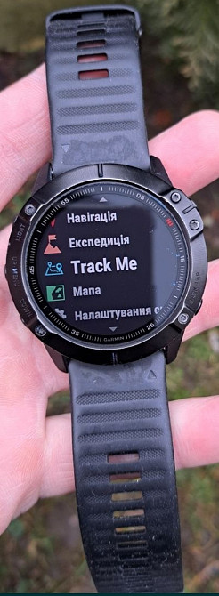 Смарт -Часы Garmin Fenix 6X Pro. Киев - изображение 7