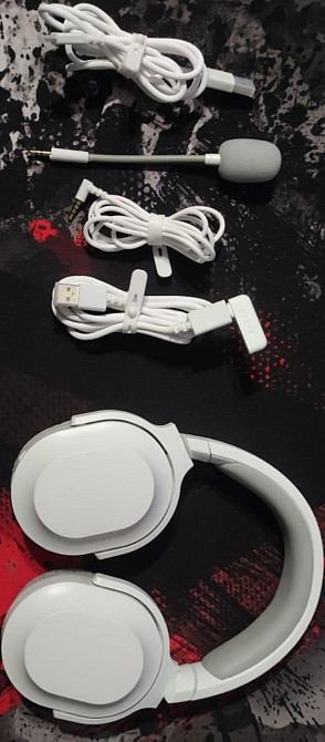 Наушники Razer Barracuda X. Киев - изображение 4