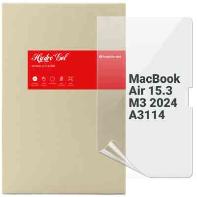 Плівка захисна Armorstandart MacBook Air 15.3 M3 2024 A3114 (ARM83276) Вінниця