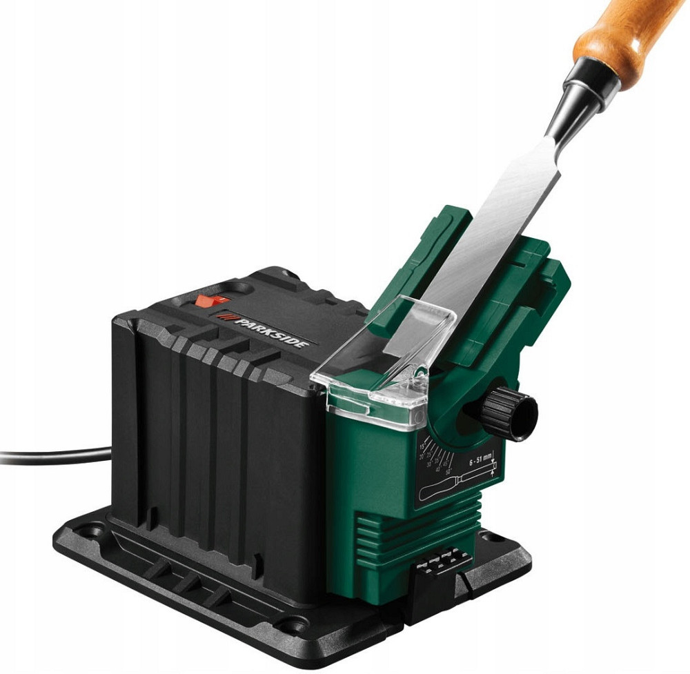 Электрический Точильный станок 4в1 для заточки разных предметов Parkside (PSS 65 C1) Нововолынск - изображение 8