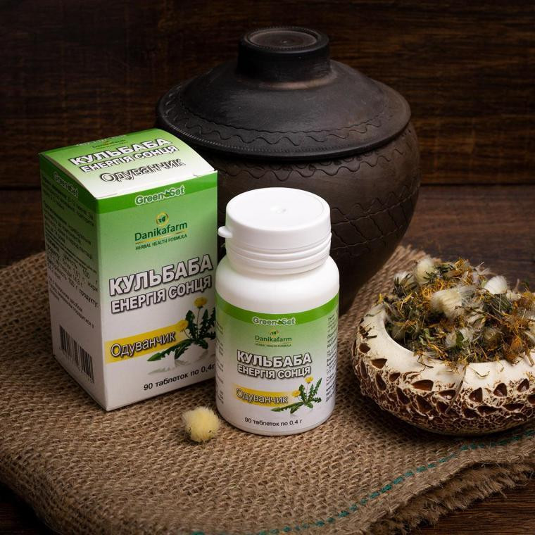 Натуральная добавка Одуванчик Киев - изображение 1