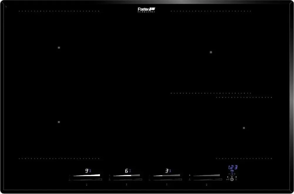 Варочная поверхность Foster 7382646 Ke Киев - изображение 1