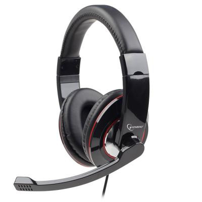 Наушники Gembird MHS-001 Black (MHS-001) Винница - изображение 1