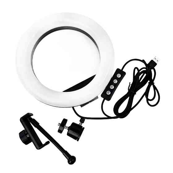 Кільцева лампа NNM-20 (20см) Київ