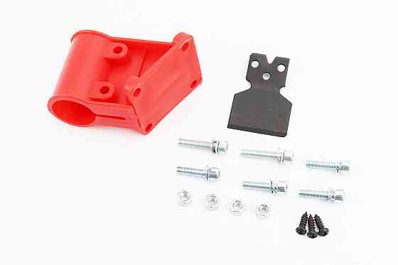 Кріплення захисту ножа до труби D-26mm к-кт Київ