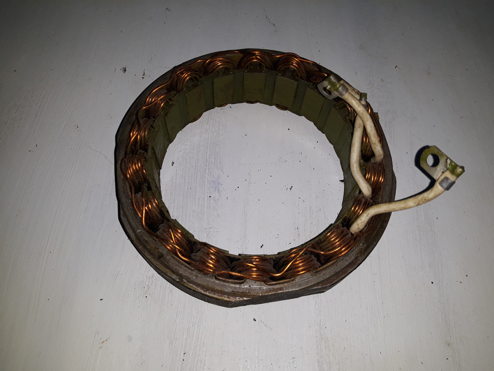 Статор генератора Г-250.  Каталожный номер - 3701-100А2 Харьков - изображение 1