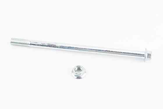 Вісь заднього колеса d12mm; L220mm + гайка Киев