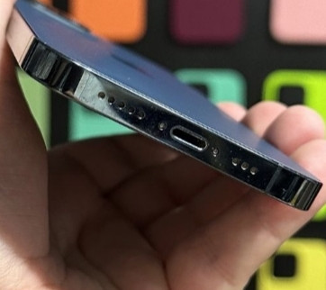 Смартфон: iPhone 12 Pro 256Gb. Pacifc Blue Neverlock. Київ - фото 2