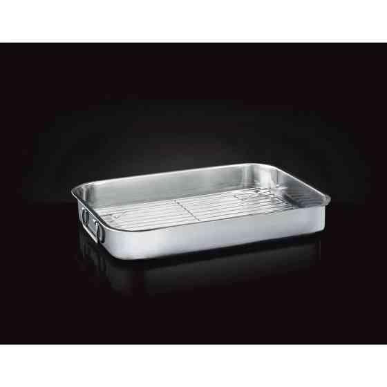 Противень из нержавеющей стали с решеткой Napoleon 56038 Код: 012991 Ровно