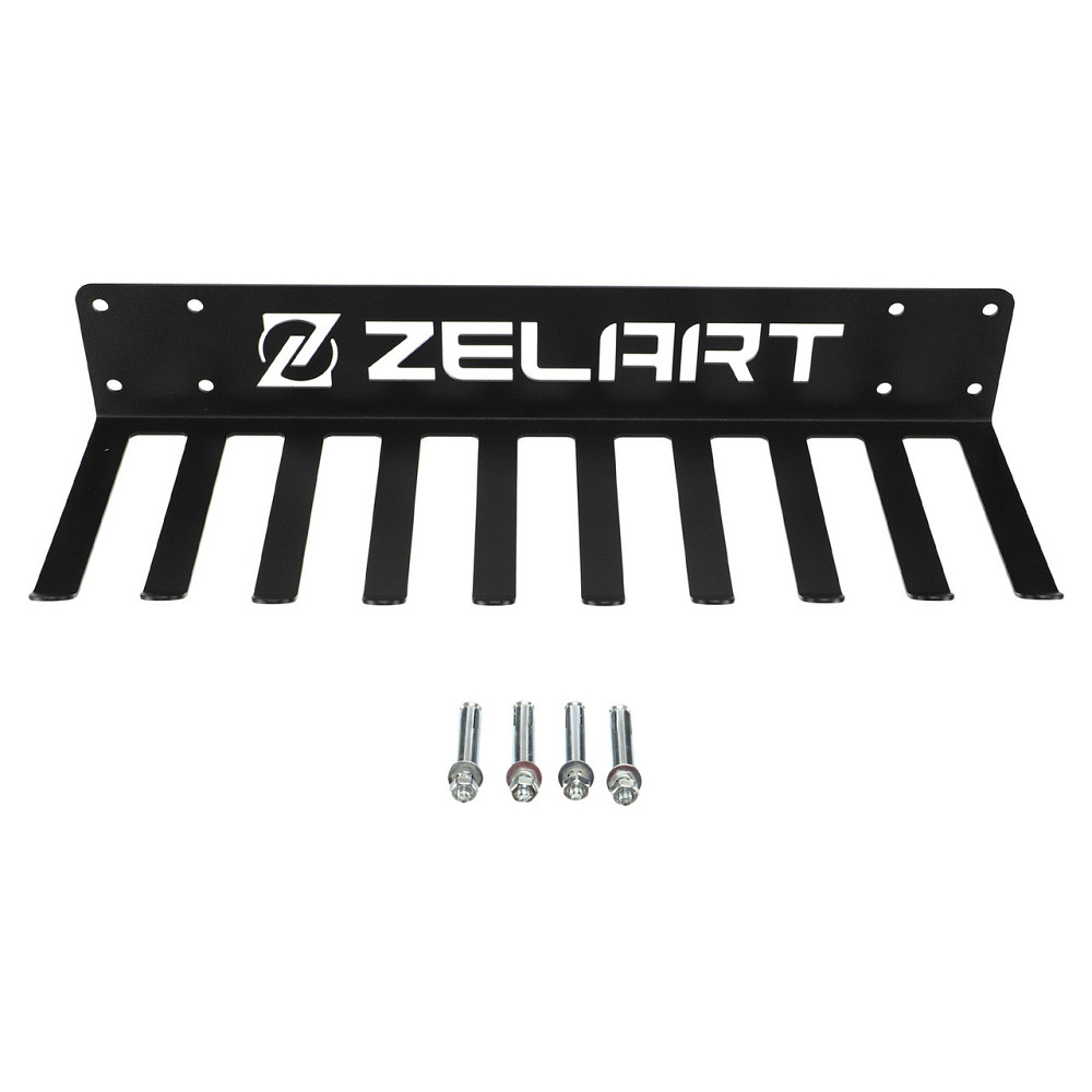 Кронштейн настенный для скакалок и петель Zelart 9594 Киев - изображение 3
