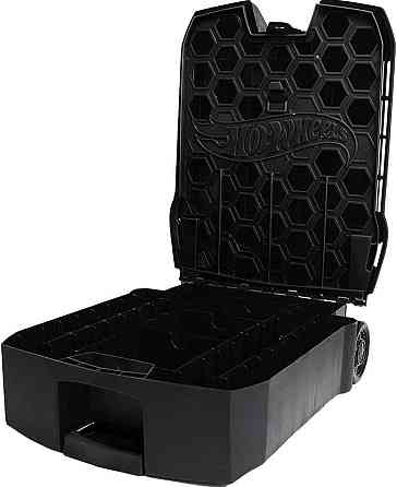 Кейс Хот Вилс Чемодан для хранения 100 машинок Hot Wheels Оригинал. Харьков