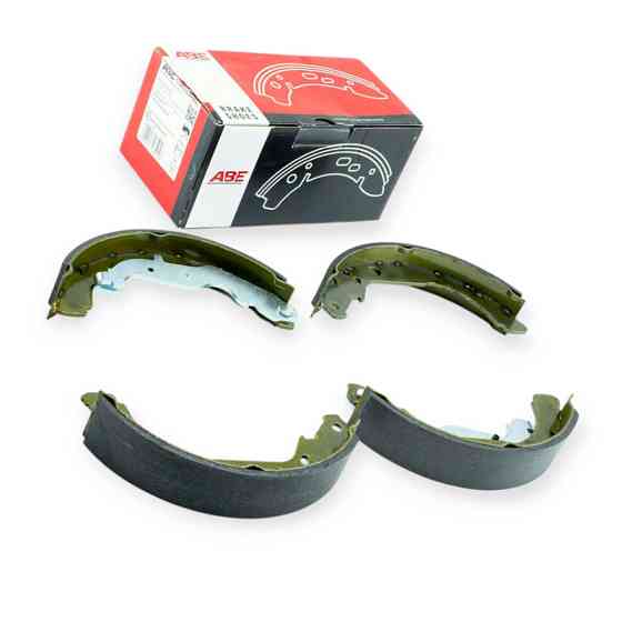 Колодки задние Дастер 10- 4x4 d-228,6x42 тормозные Мукачево