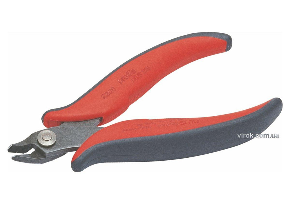 Бокорізи NWS : зігнуті леза 21°, посилена ріжуча кромка, L= 128 мм, Ø≤ 2 мм Одесса - изображение 1