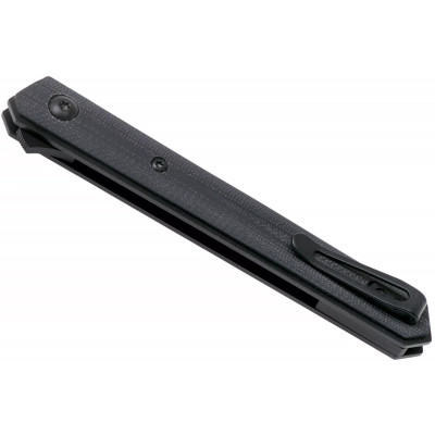 Ніж Boker Plus Kwaiken Air Mini G10 All Black (01BO329) Вінниця - фото 7