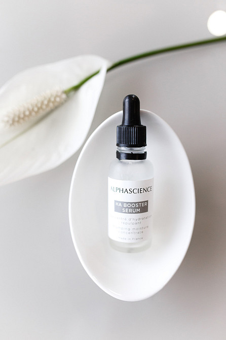 ALPHASCIENCE HA Booster Serum Увлажняющая и разглаживающая сыворотка 30 мл Днепр - изображение 2