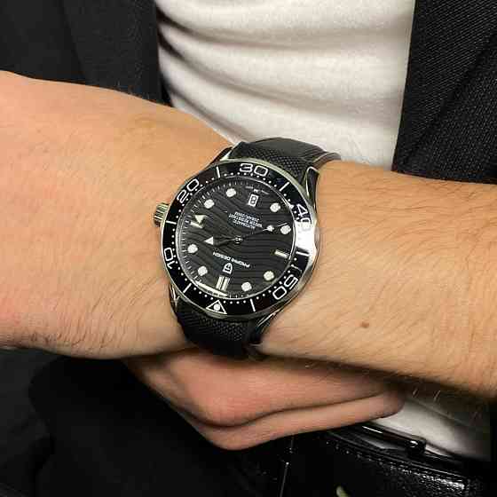 Pagani Design PD-1685 Silver-Black SBR Київ