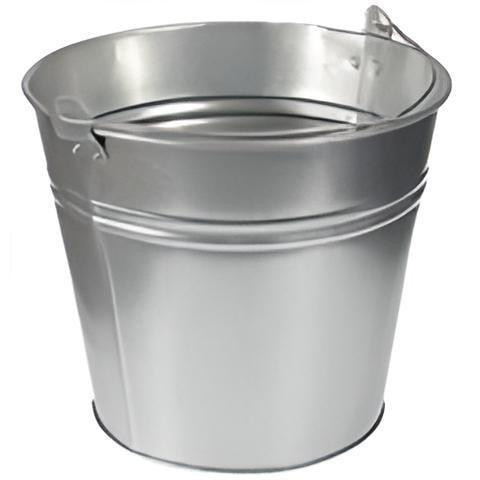 Відро оцинковане 12 л Харків - фото 1