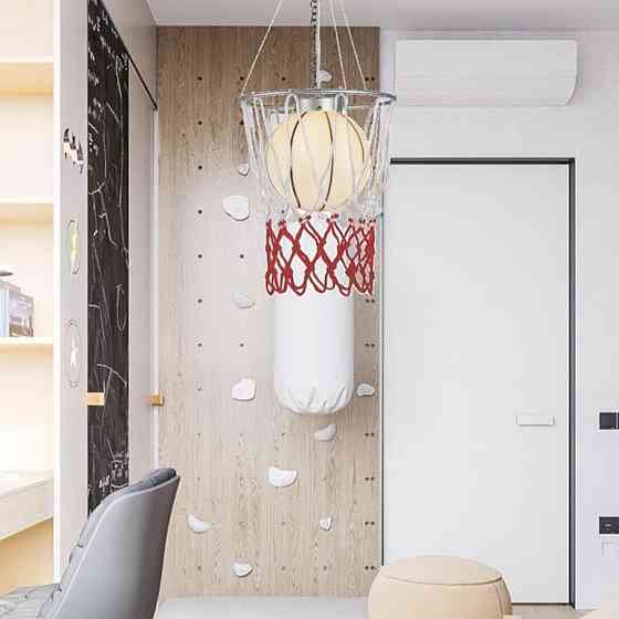 SIRIUS Люстра підвісна дитяча Sirius МD 5059-1B Коломыя