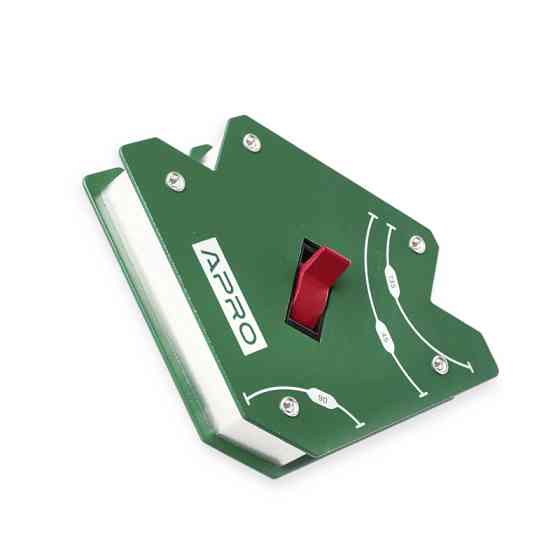 Струбцина для сварки 45°, 90°, 135°, грузоподъемность 24кг 