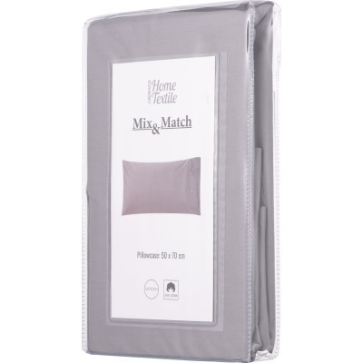 Наволочка Ardesto Mix&amp;Match 50х70см сатин, мусон (ART5070PCD) Вінниця - фото 10