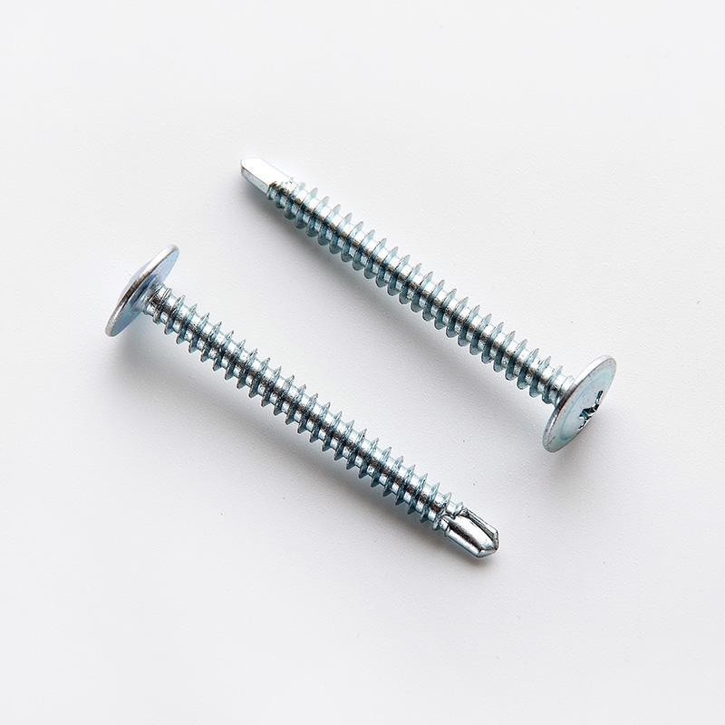 Саморез 4.2*76 со сверлом (пач. 50 шт.) Харьков - изображение 1