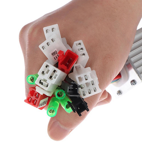 Контроллер для бесколлекторного мотора электровелосипеда 350 Вт Киев - изображение 7