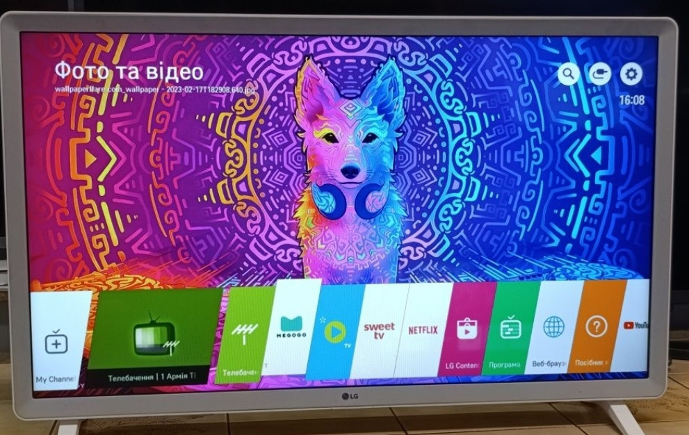 Телевізор LG 32"/Smart TV Wi-Fi/Full HD/WebOS/ 32LK6200. Харків - фото 8