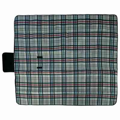 Туристичний килимок Tramp флісовий 150х135см Grey (TRS-057.14) Вінниця