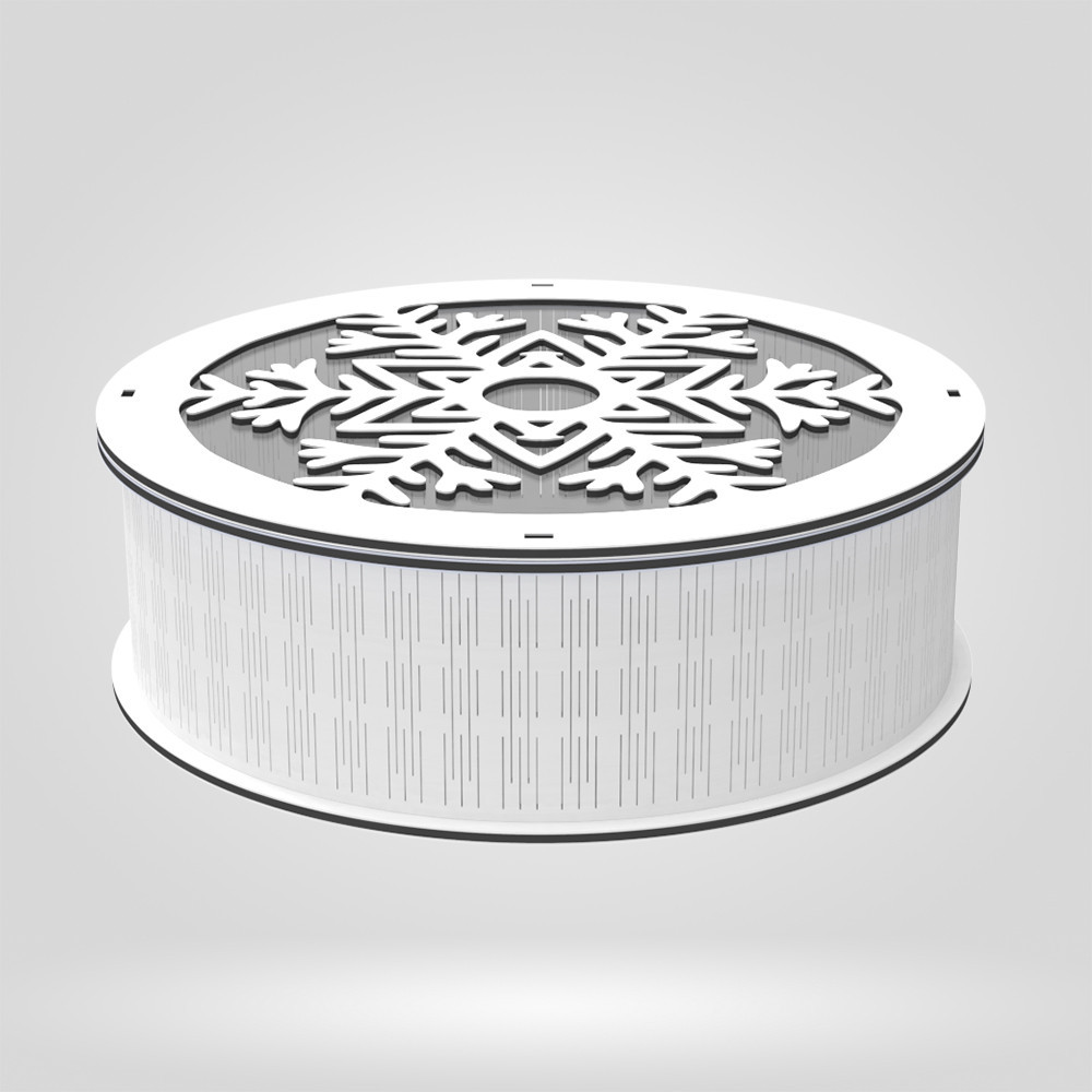 Подарочная коробка EKOSTAR d200 h60 Киев - изображение 2