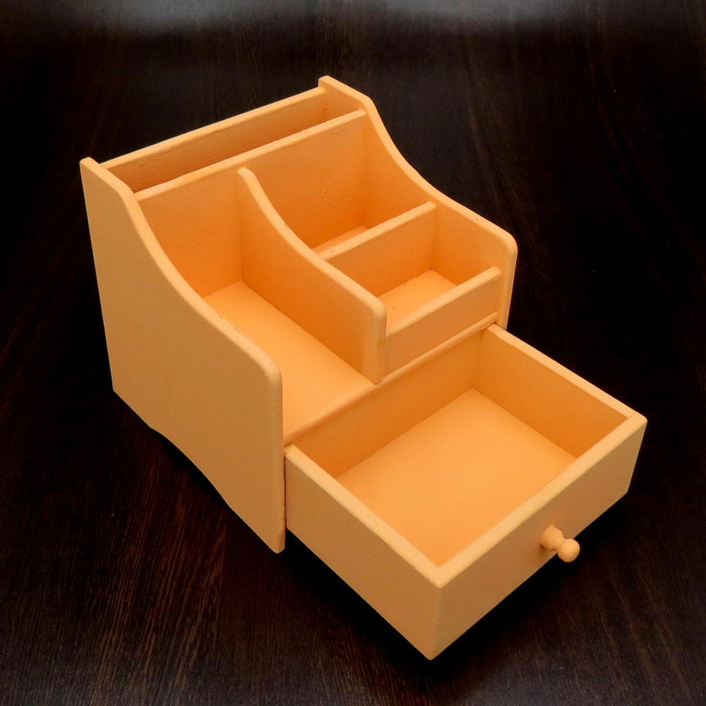 Органайзер для косметики "Еврідіка" грейпфрут Миколаїв - фото 1