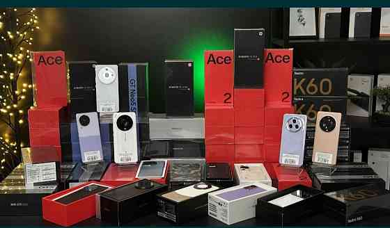 NEW Смартфон Xiaomi 13 Pro 12/256Gb Ceramic Black .Гарантия.Trade in. Киев