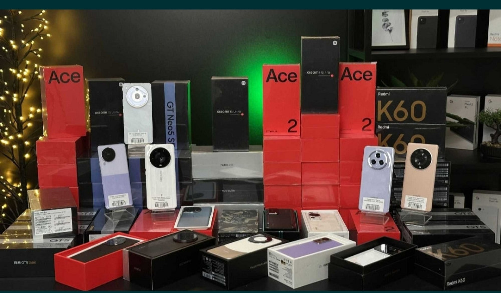 NEW Смартфон Xiaomi 13 Pro 12/256Gb Ceramic Black .Гарантия.Trade in. Киев - изображение 5