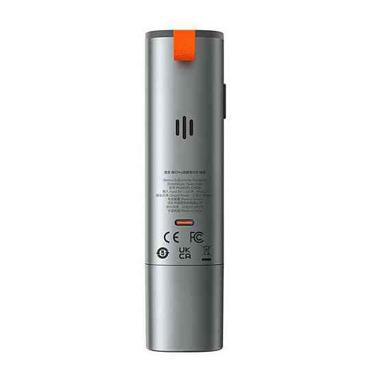 Алкотестер Baseus SafeJourney Pro Series Breathalyzer, Space Grey CRCX060014 Одеса