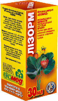 Фітоконцентрат Лізорм 30мл Киев - изображение 1