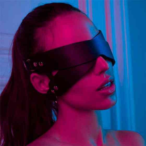 БДСМ маска на глаза – Садо-мазо Винница