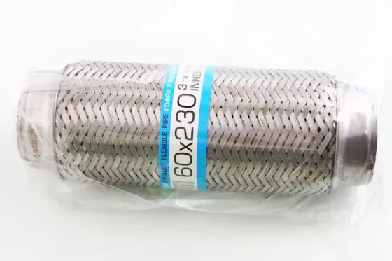 Гофра глушителя 60*230 3-слойная EuroEx Винница