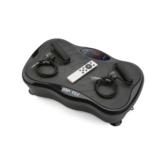 Вібраційна платформа Gymtek XP500 Black Киев
