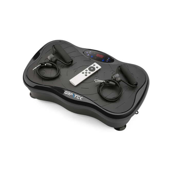 Вібраційна платформа Gymtek XP500 Black Киев - изображение 2