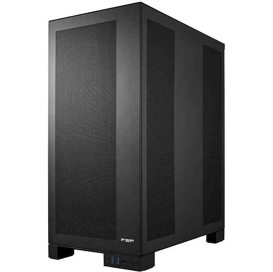 Корпус FSP U500-B без БЖ E-ATX Black Вінниця