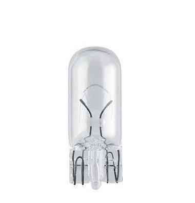 Вказівна лампа розжарювання HeadLight W5W 12V W2.1X9.5d (габарит/номерний знак/салон) Харків