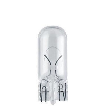 Вказівна лампа розжарювання HeadLight W5W 12V W2.1X9.5d (габарит/номерний знак/салон) Харків - фото 1